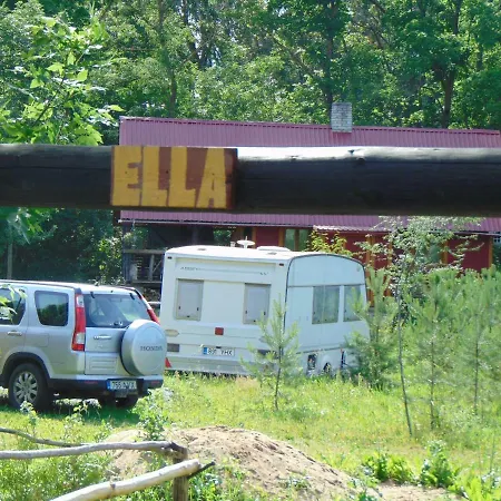 Campingplatz Ella Narva-Jõesuu