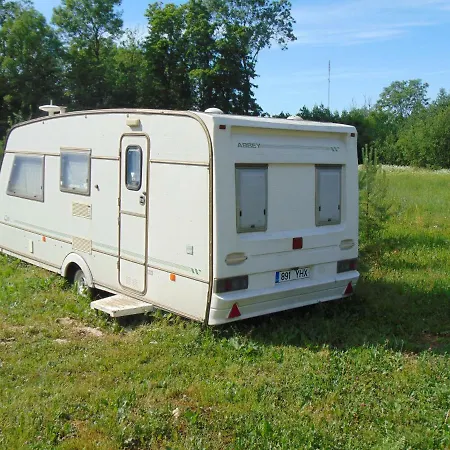 Campingplatz Ella Narva-Jõesuu